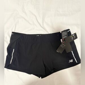 70NWT NEW BALANCE RUNNING  Impact Run 3in Sh SHORT Breathable, Reflective sizeXL
